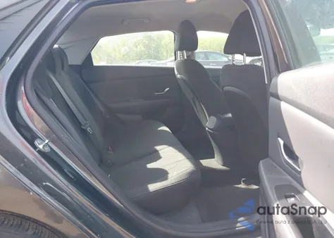 2021 Hyundai Elantra Sel из США, поврежденный, VIN 5NPLS4AG9MH021884